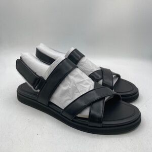 NWT Cole Haan Mirabelle Crisscross Sandals